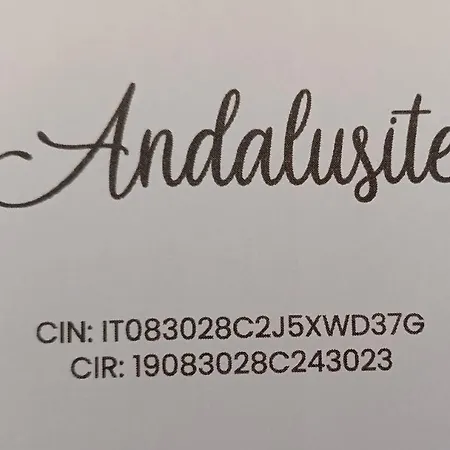 Апартаменты Andalusite
