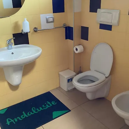 Andalusite Furnari