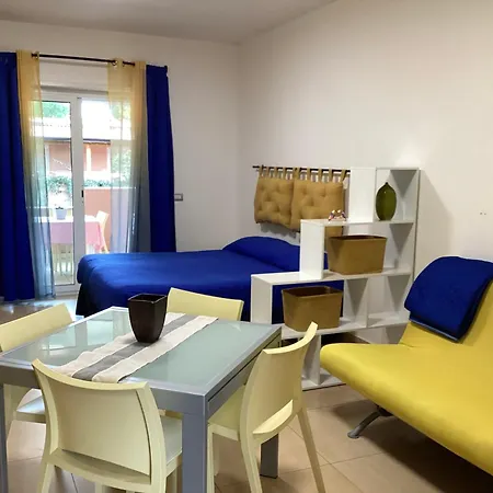 Andalusite Apartment Furnari