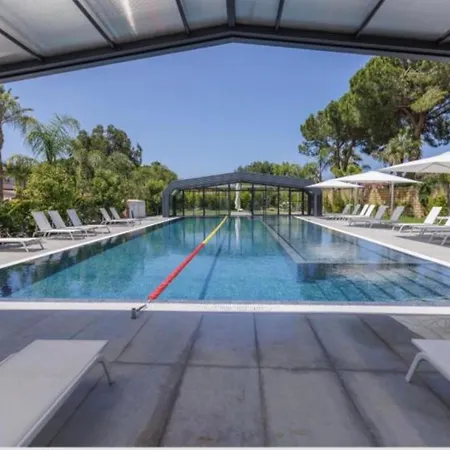 Andalusite Apartment Furnari